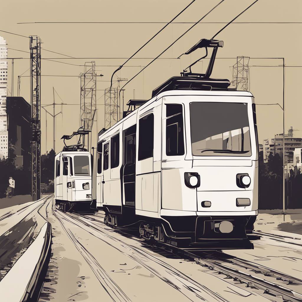 Steta in Muzur obiskala gradbišče bodoče proge do Hrasnice