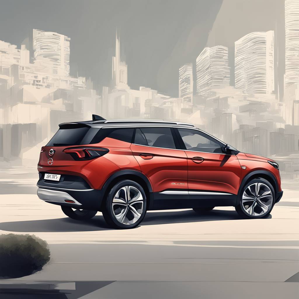 Opel razmatra prodaju kineskog SUV-a Leapmotor B10 u Evropi