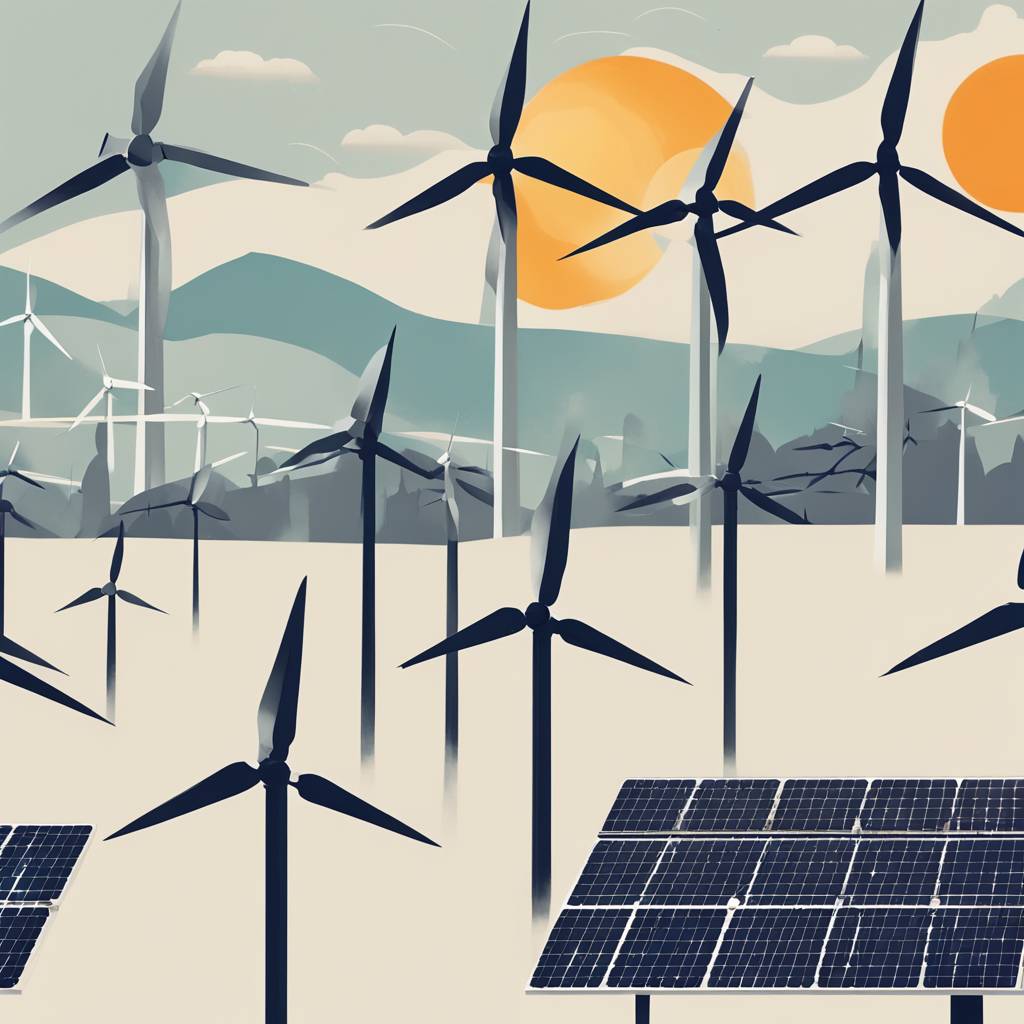 Sjeverna Makedonija: Solarni paneli i vjetroturbine proizvode 15% električne energije