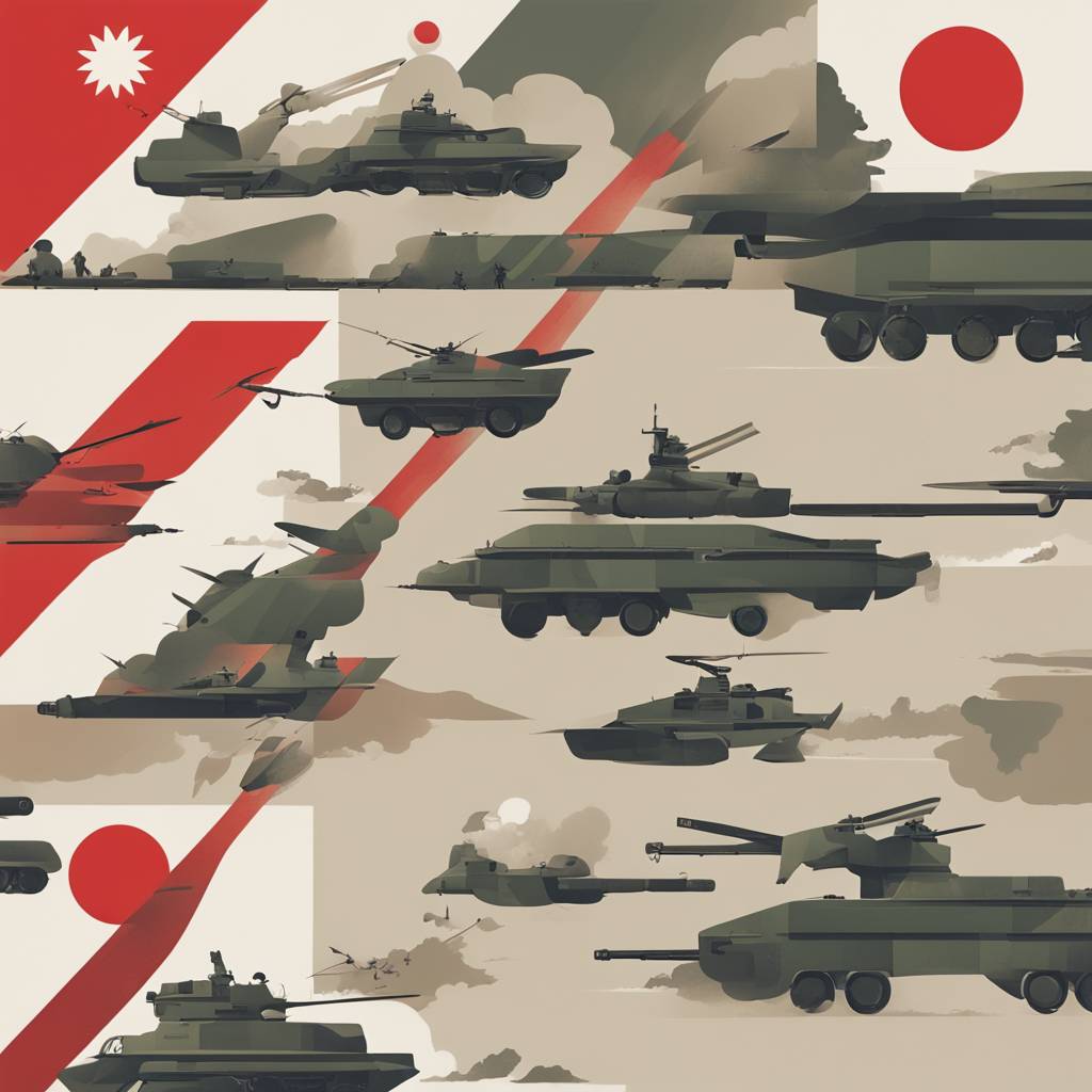 Јапан убрзава јачање војске усред растућих регионалних тензија