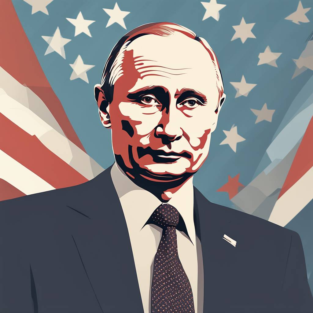 Izaslanik Vladimira Putina doputovao u Sjedinjene Americke Drzave na sastanak