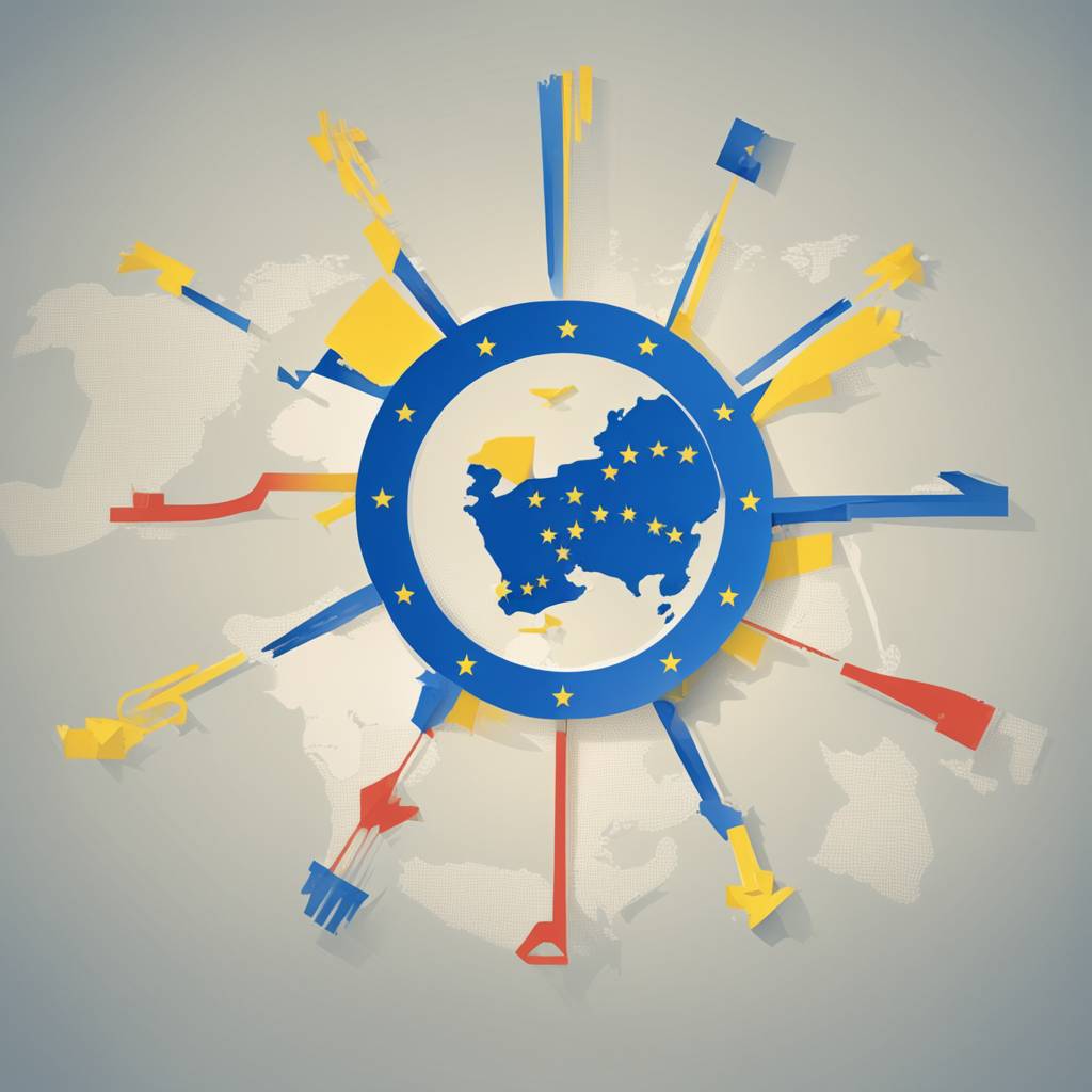 EU odgodila odluku o koristenju zamrznutih ruskih sredstava za pomoc Ukrajini