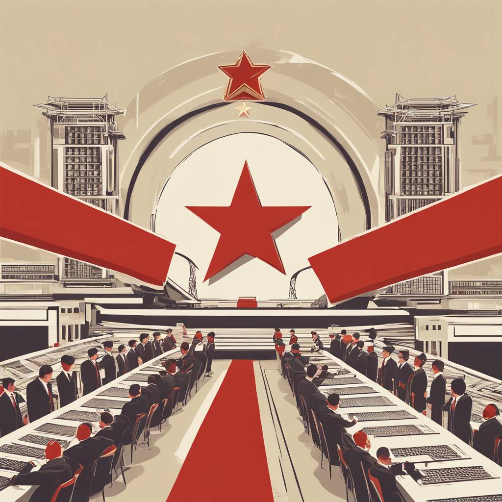 Plenum Komunisticke partije Kine: Fokus na borbu protiv korupcije i tehnolosku nezavisnost