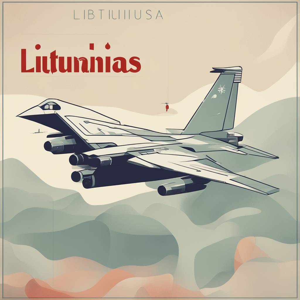 Litva pozvala ruskog diplomata zbog povrede zračnog prostora