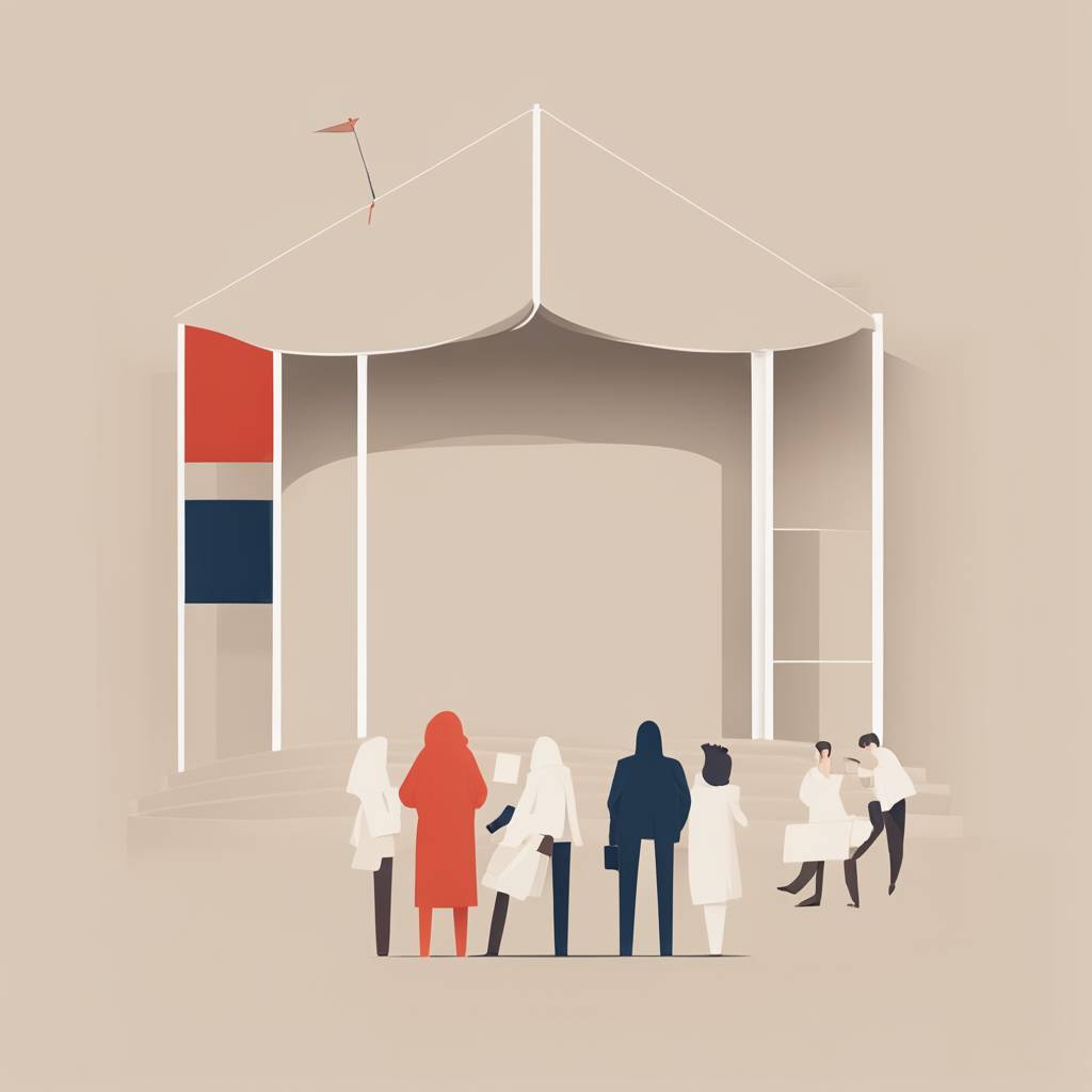 Podrska glumcima Narodnog pozorista: Atelje 212 izveo performans solidarnosti