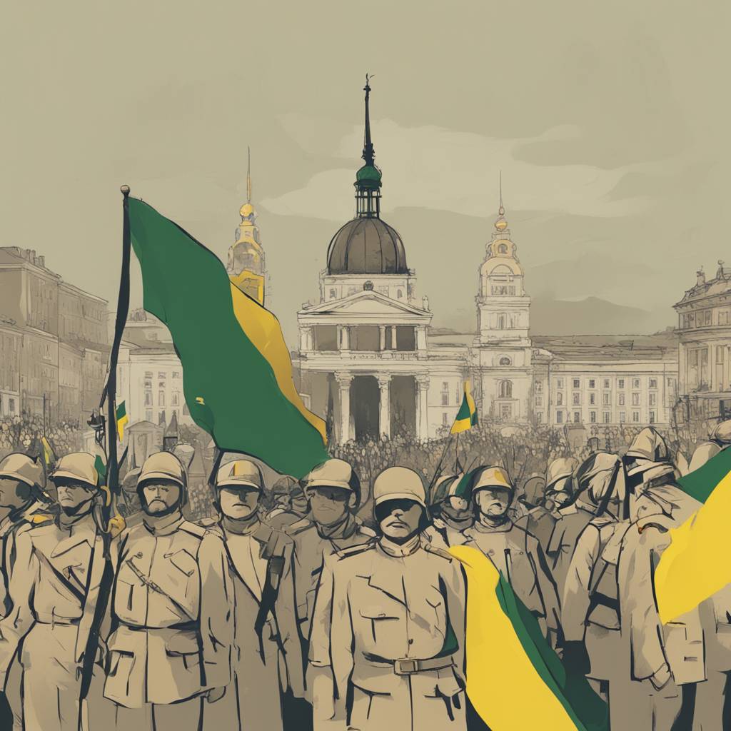 Обележавање 69. годишњице Мађарске револуције: Украјински командант позива Мађаре на промене