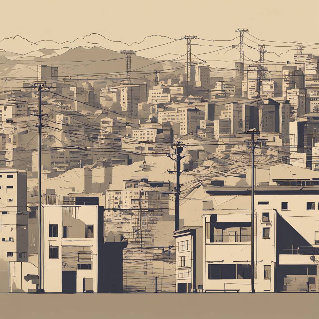 Dijelovi Skoplja danas bez električne energije