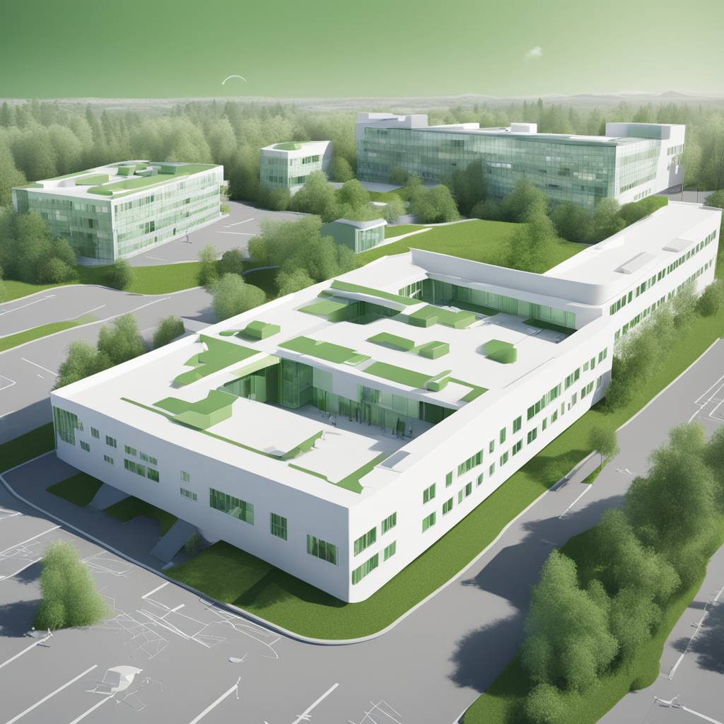 Rekonstrukcija krova bjelopoljske bolnice vrijedna 720 hiljada eura