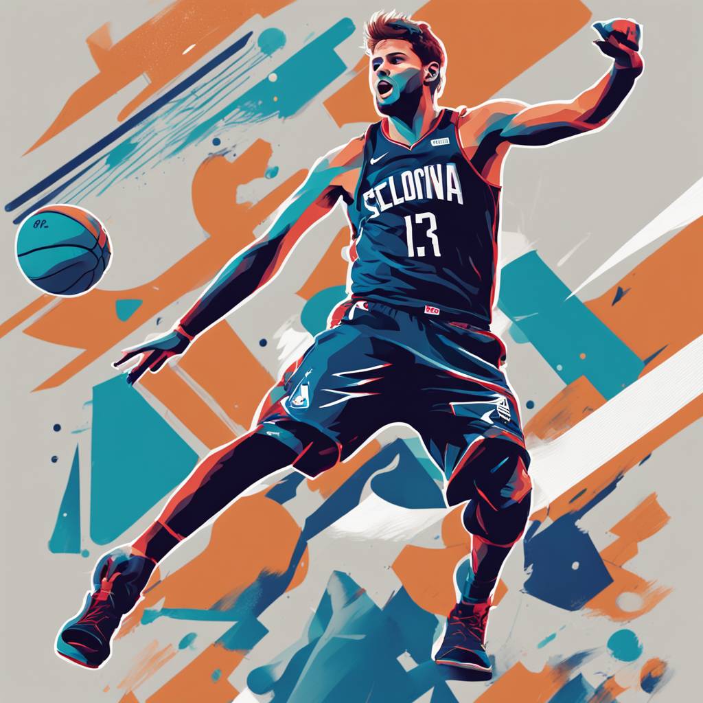 Luka Doncic odusevljava na pocetku sezone NBA lige