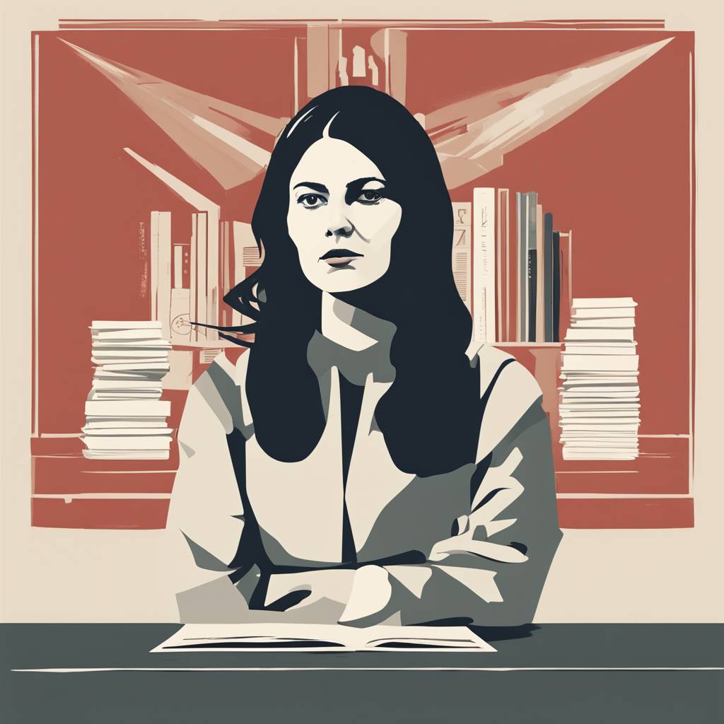 Уредничка на Народната библиотека на Србија тврди дека е казнета поради јавен говор