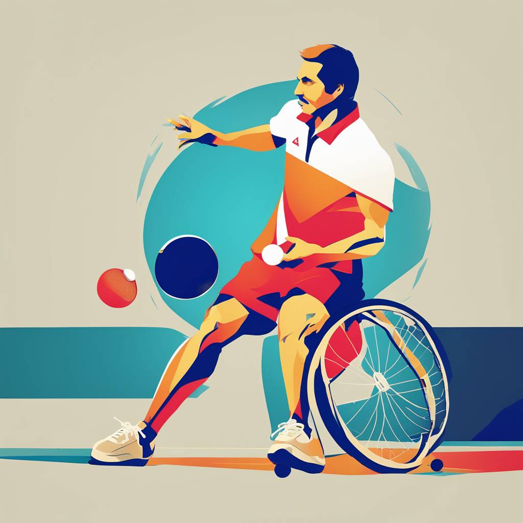 Preminuo Gorazd Vecko, legenda paraolimpijskog stolnog tenisa