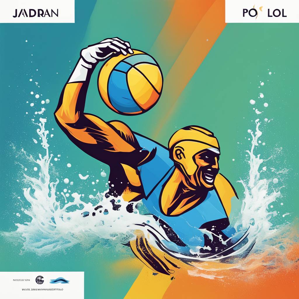 Vaterpolisti Jadrana na vrhu lestvice Premijer regionalne lige po zmagi nad Novim Beogradom