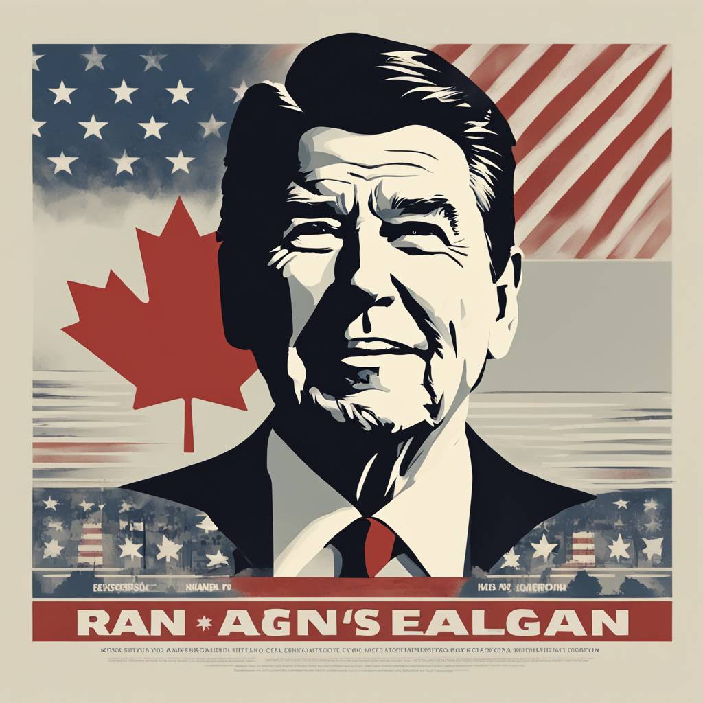 Реганово наслеђе и канадска реклама: Одјек у америчкој политици