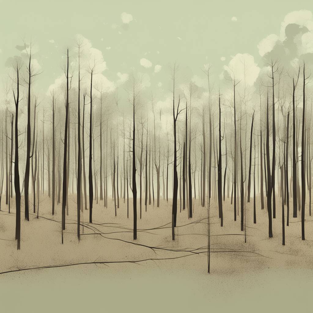 Beograjska oblast načrtuje sečnjo gozda na Bajdinu, trdi odbornik