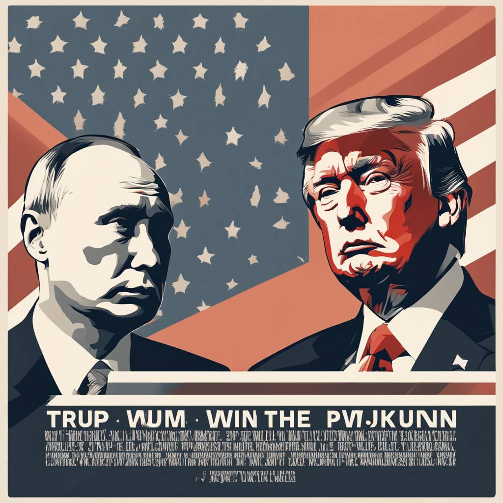 Trump se ne bo sestal s Putinom, dokler ne bo prepričan v dogovor za Ukrajino