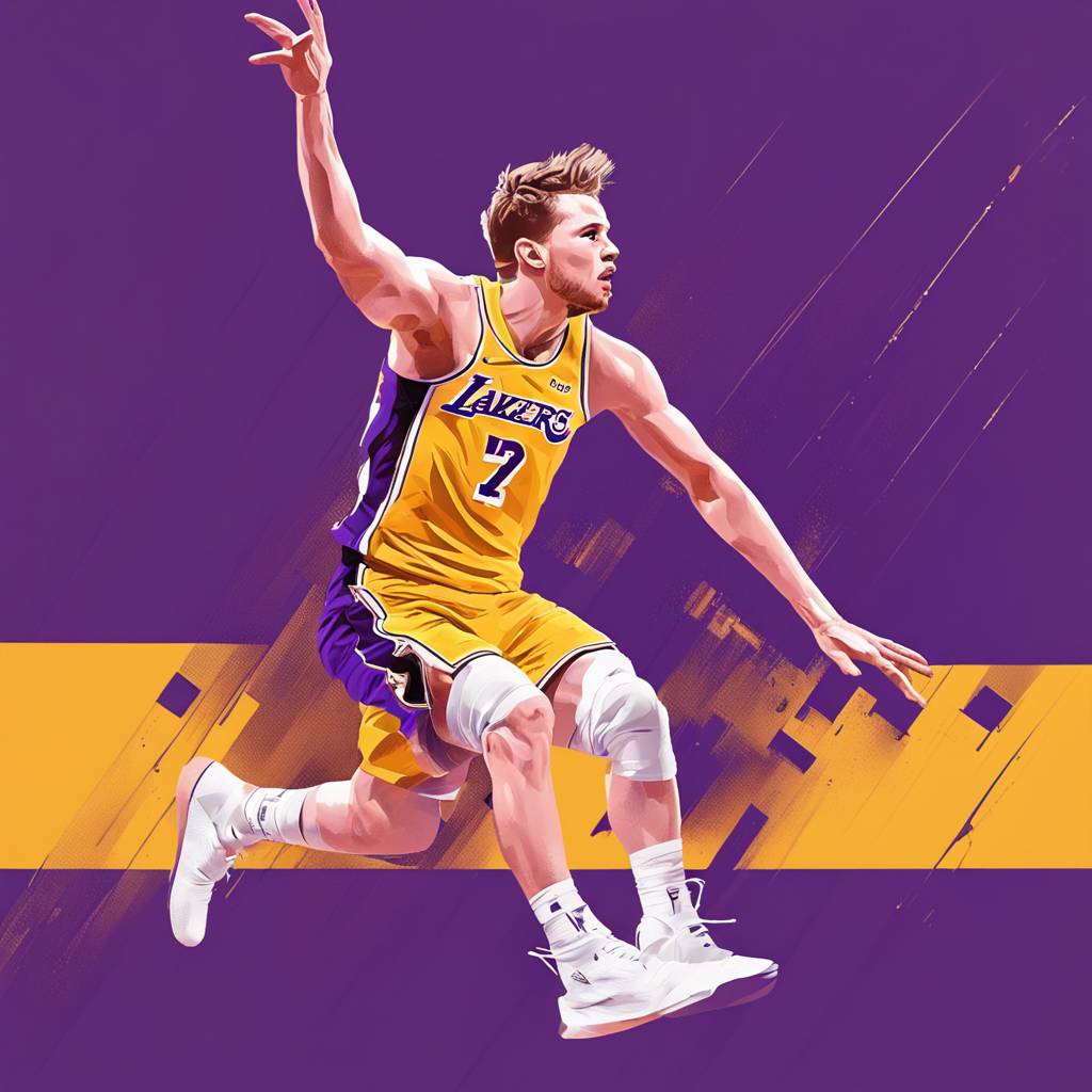 Luka Doncic briljira s 49 poena u pobjedi Lakersa nad Timberwolvesima