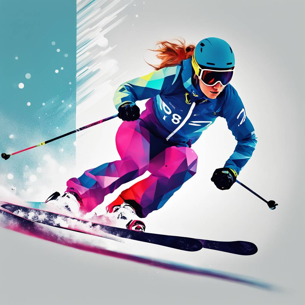 Zrinka Ljutic deseta u Soeldenu nakon slabije druge voznje