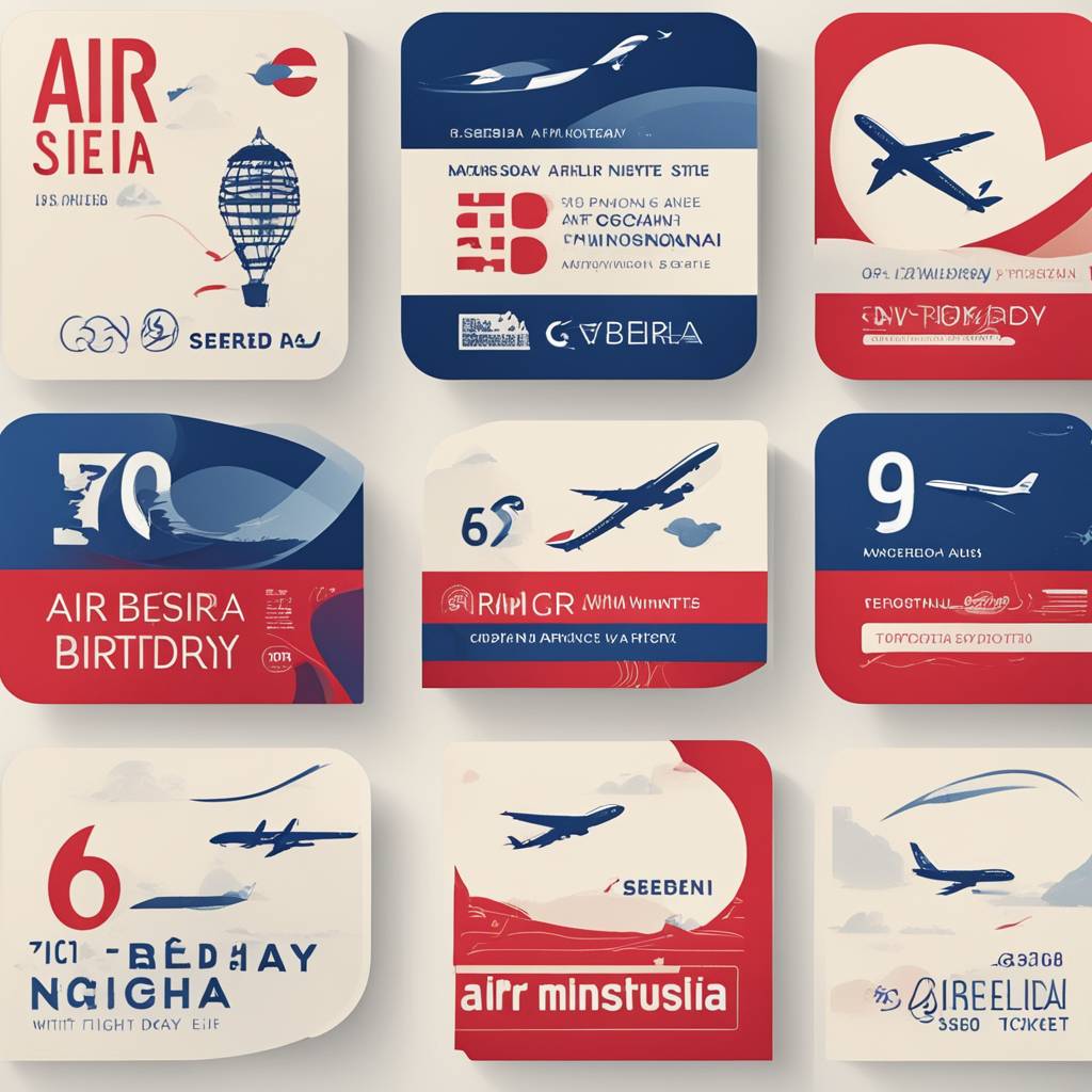 Er Srbija slavi rođendan uz popuste na avionske karte