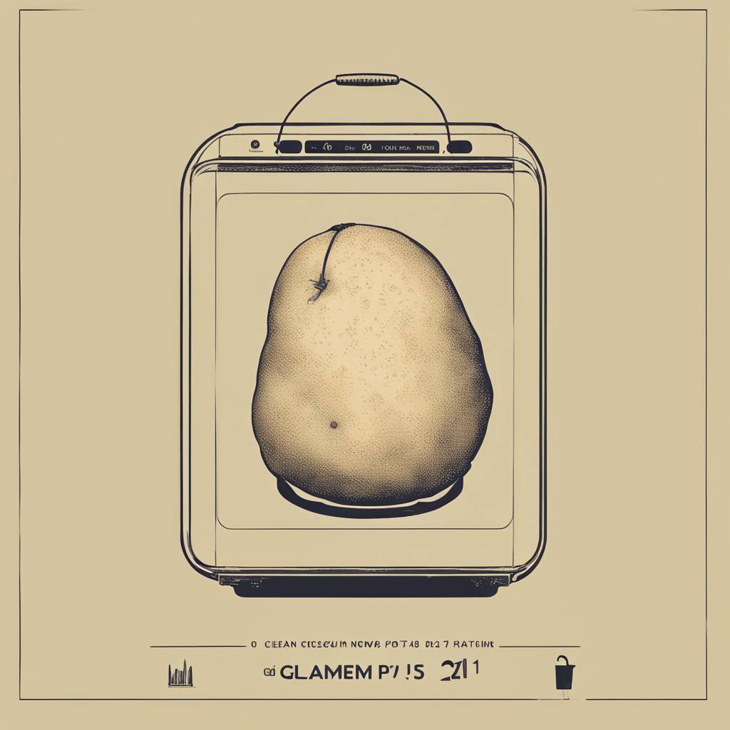 U Glamoču izložen krompir rekorder od 21 kilogram