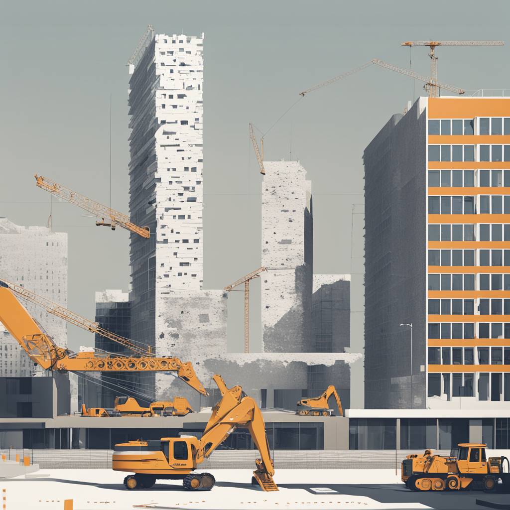 Gradnja kompleksa Europe Square v Sarajevu vstopa v ključno fazo