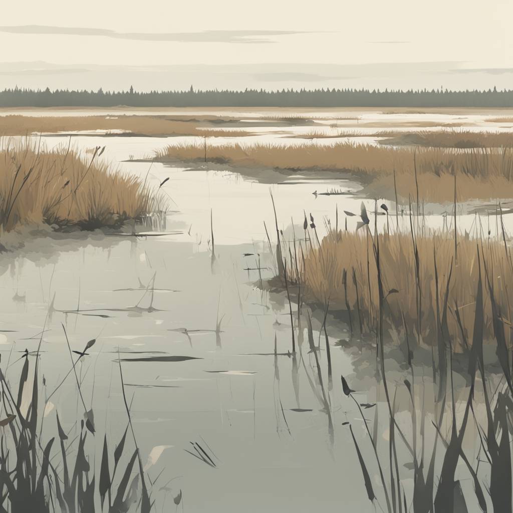 Мочваре као природна одбрана: Финска и Пољска обнављају мочваре уз руску границу