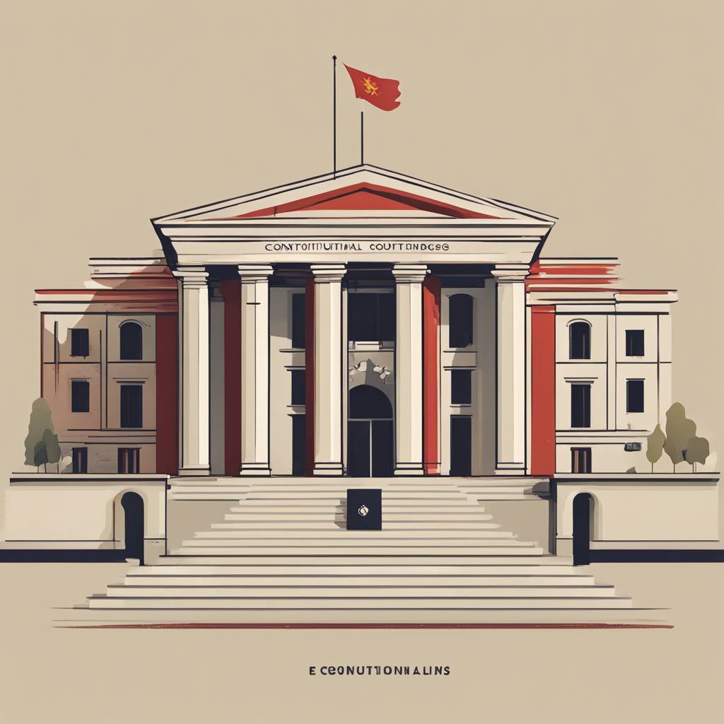 Ustavni sud Crne Gore razmatra ustavnost Zakona o legalizaciji bespravnih objekata