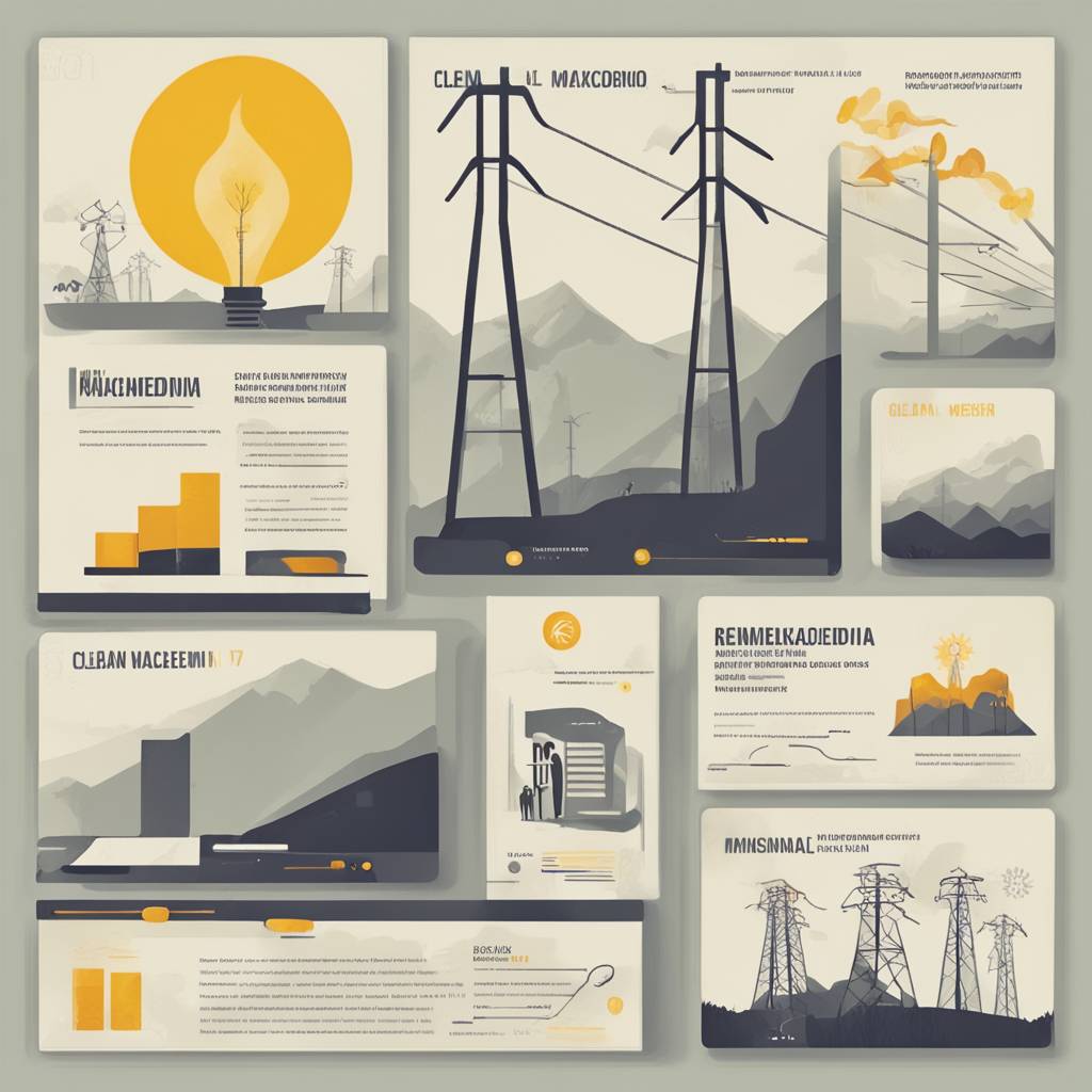 Severna Makedonija povečuje proizvodnjo električne energije iz obnovljivih virov
