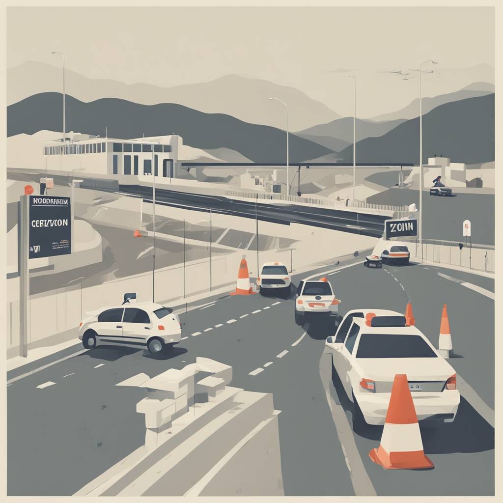 Štrajk grčkih carinika blokiraće granični prelaz Evzoni