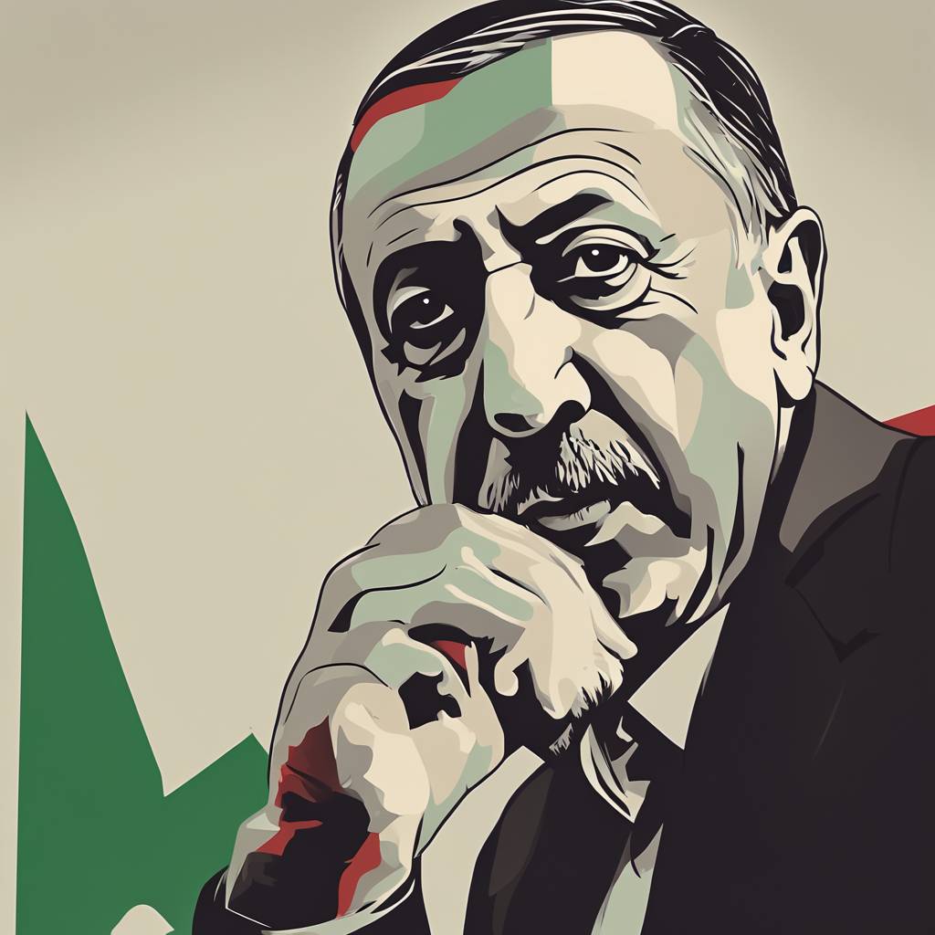 Erdoganov povratak u geopoliticku igru preko Gaze
