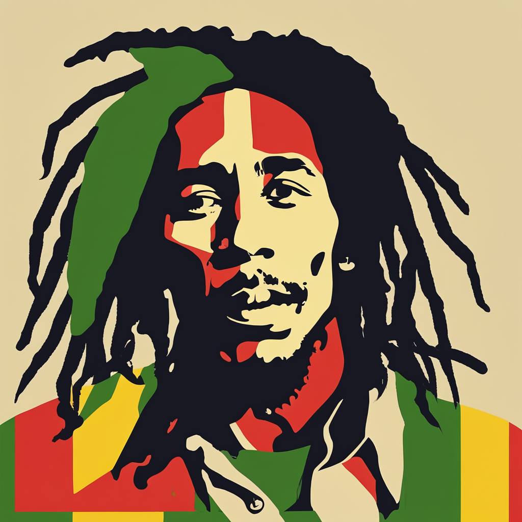 Боб Марли како симбол на слободата за младите генерации