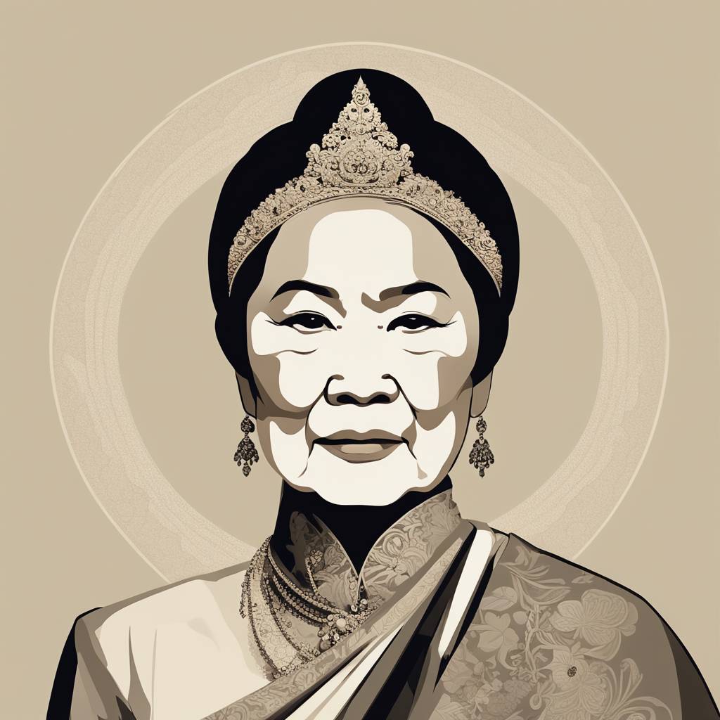 Preminula tajlandska kraljica majka Sirikit u 91. godini