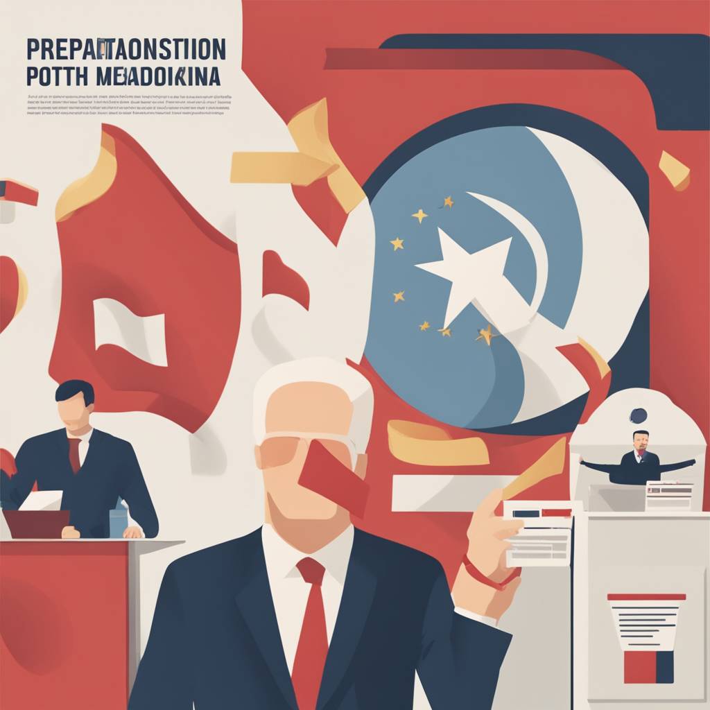 Pripreme za drugi krug lokalnih izbora u Sjevernoj Makedoniji