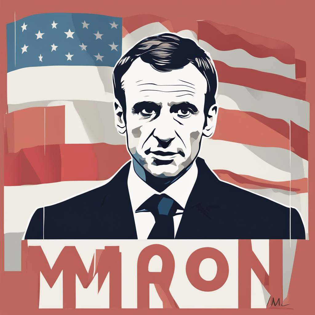 Macron: Američke sankcije Rusiji predstavljaju prekretnicu