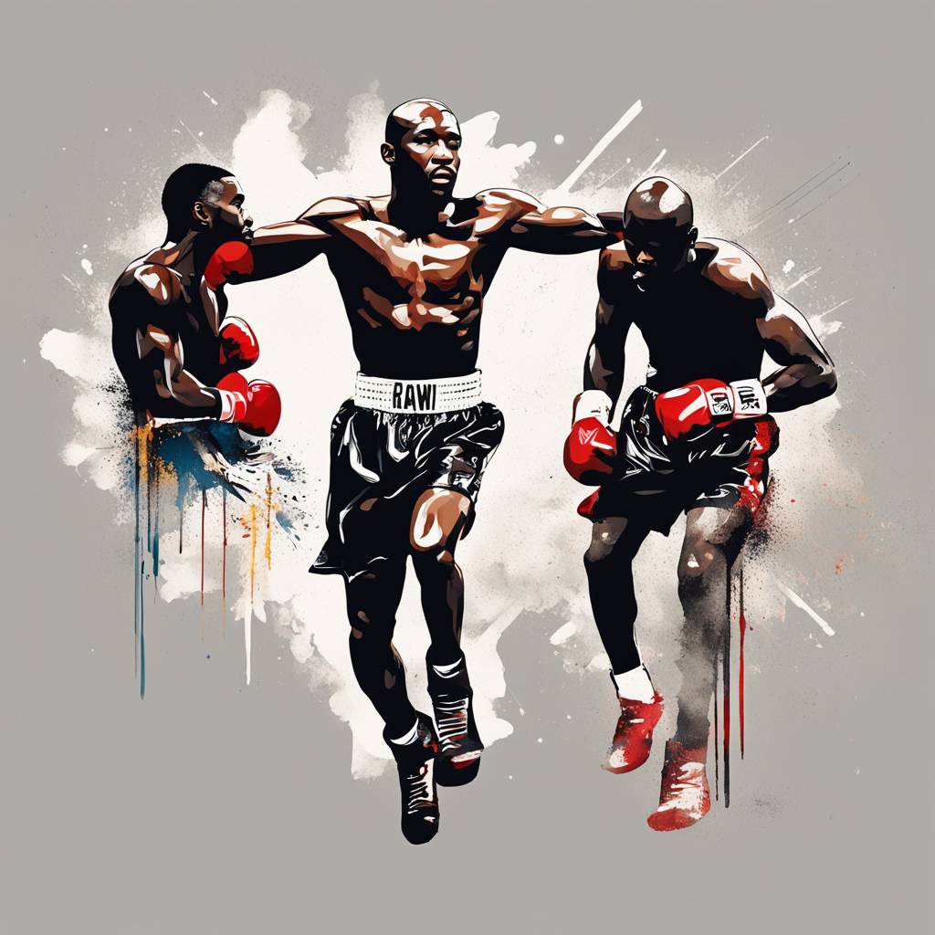 Mayweather proglasio Terencea Crawforda za najboljeg borca danasnjice