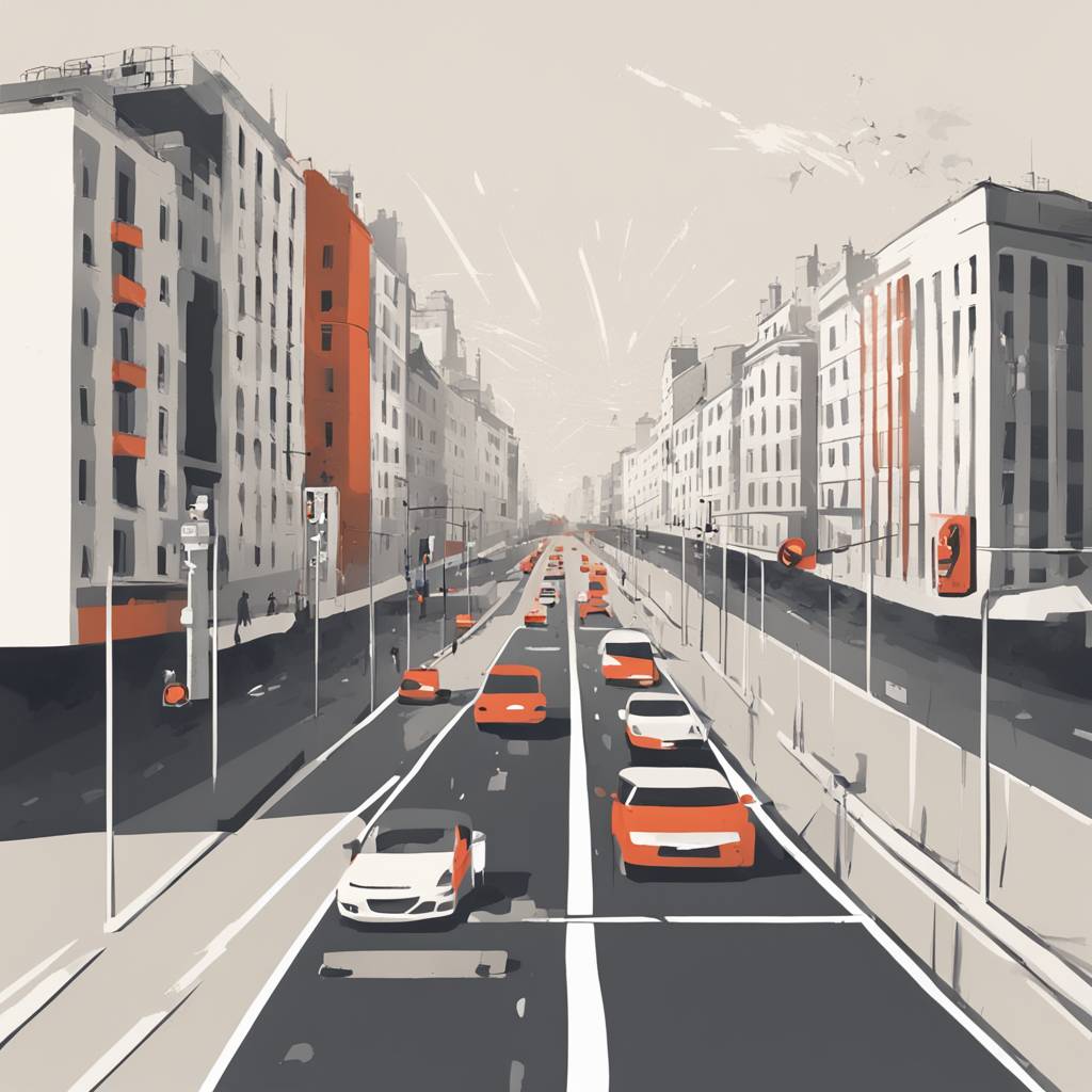 Privremene izmjene u saobraćaju u Beogradu zbog radova u Ulici neznanog junaka