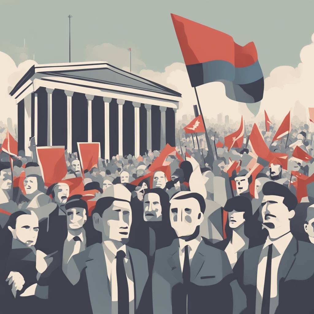 Скупови подршке власти против блокада одржани у три града