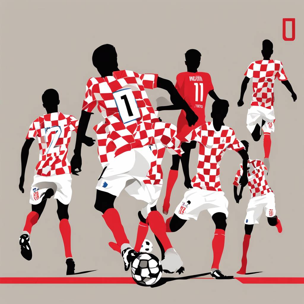 U-17 reprezentacija Hrvatske spremna za Svjetsko prvenstvo u Kataru