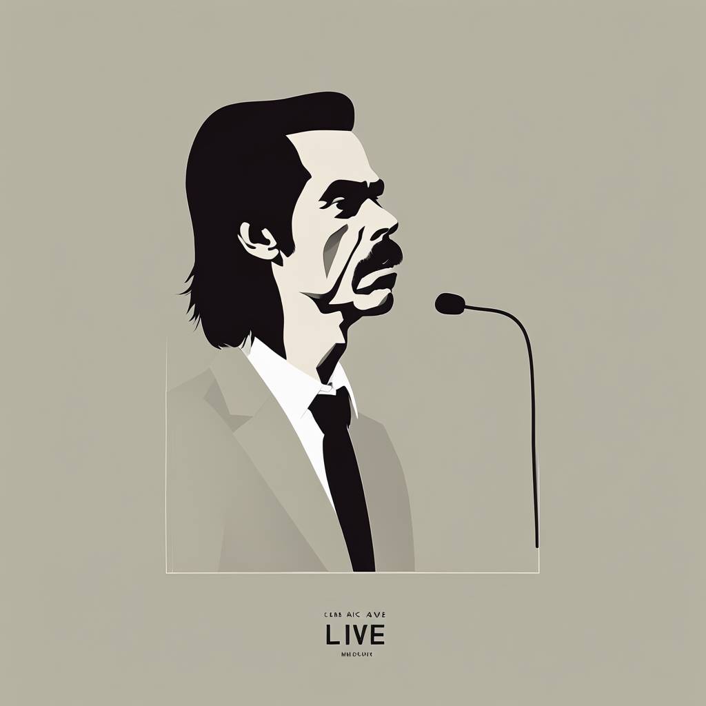 Nik Cave najavljuje koncertni album 'Live God'