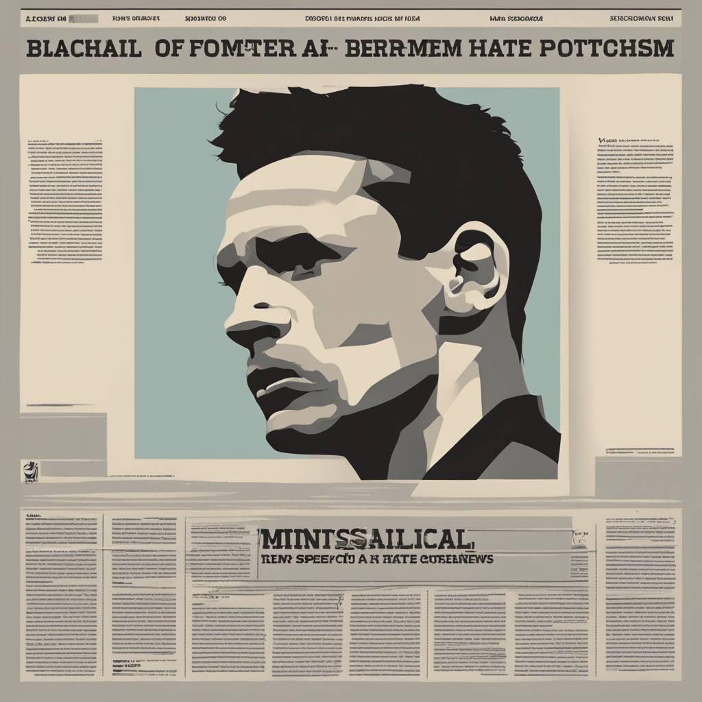 Уцена на поранешен фудбалер, таблоиди и говор на омраза: Случај кој ја потресува јавноста