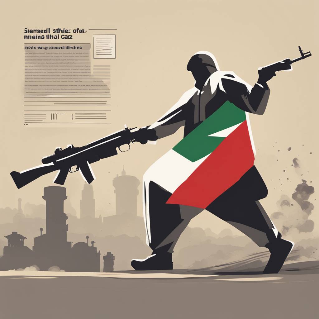 Izrael izvedel ciljani napad v Gazi, trdijo, da je bila tarča pripadnik Islamskega džihada