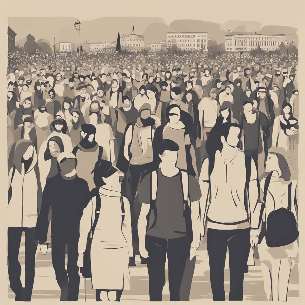 Studenti pješače od Beograda do Novog Sada u znak solidarnosti