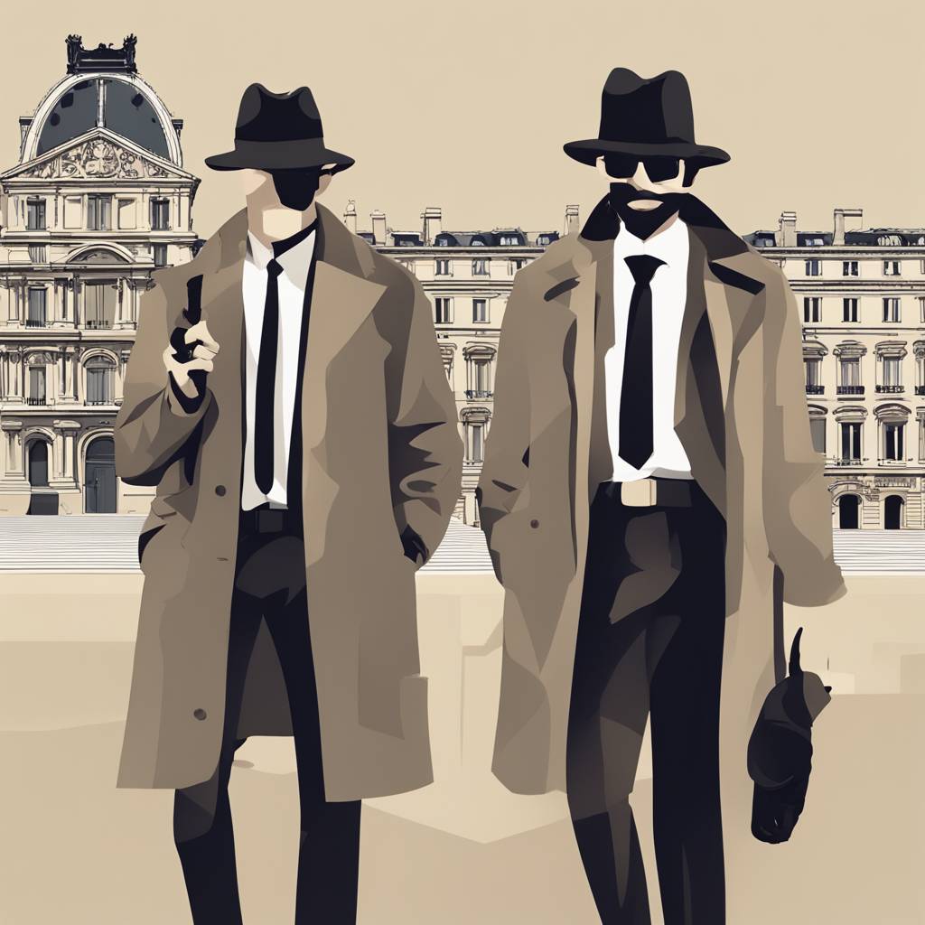 Dvojica muškaraca uhapšena zbog pljačke nakita u Louvreu