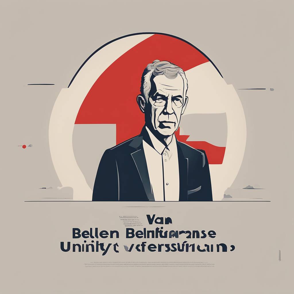 Van der Bellen poziva Austrijance na kompromis i zajednistvo