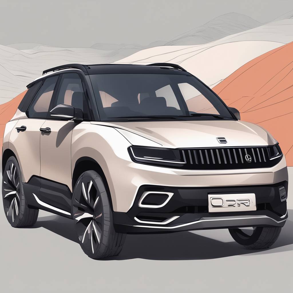 Osvježeni DR 3: Kineski SUV sa italijanskim dizajnom kao potencijalni hit u BiH?