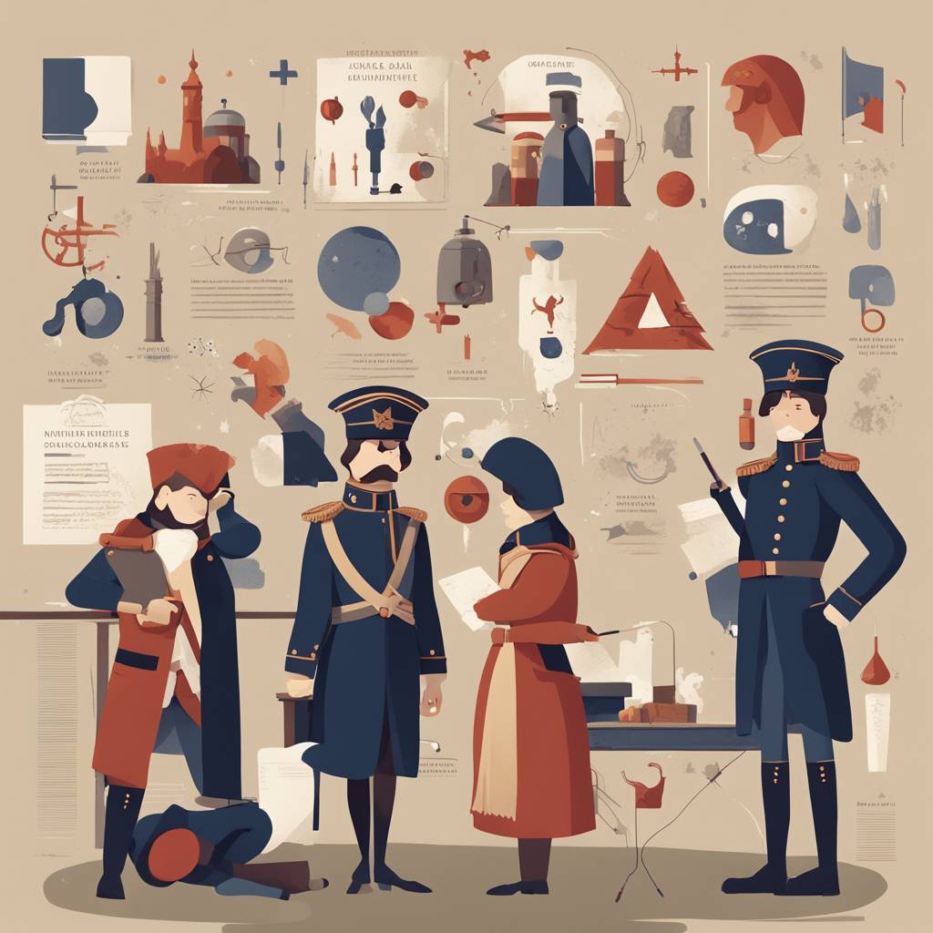 Neočekivane bolesti pogodile Napoleonove vojnike tokom povlačenja iz Rusije