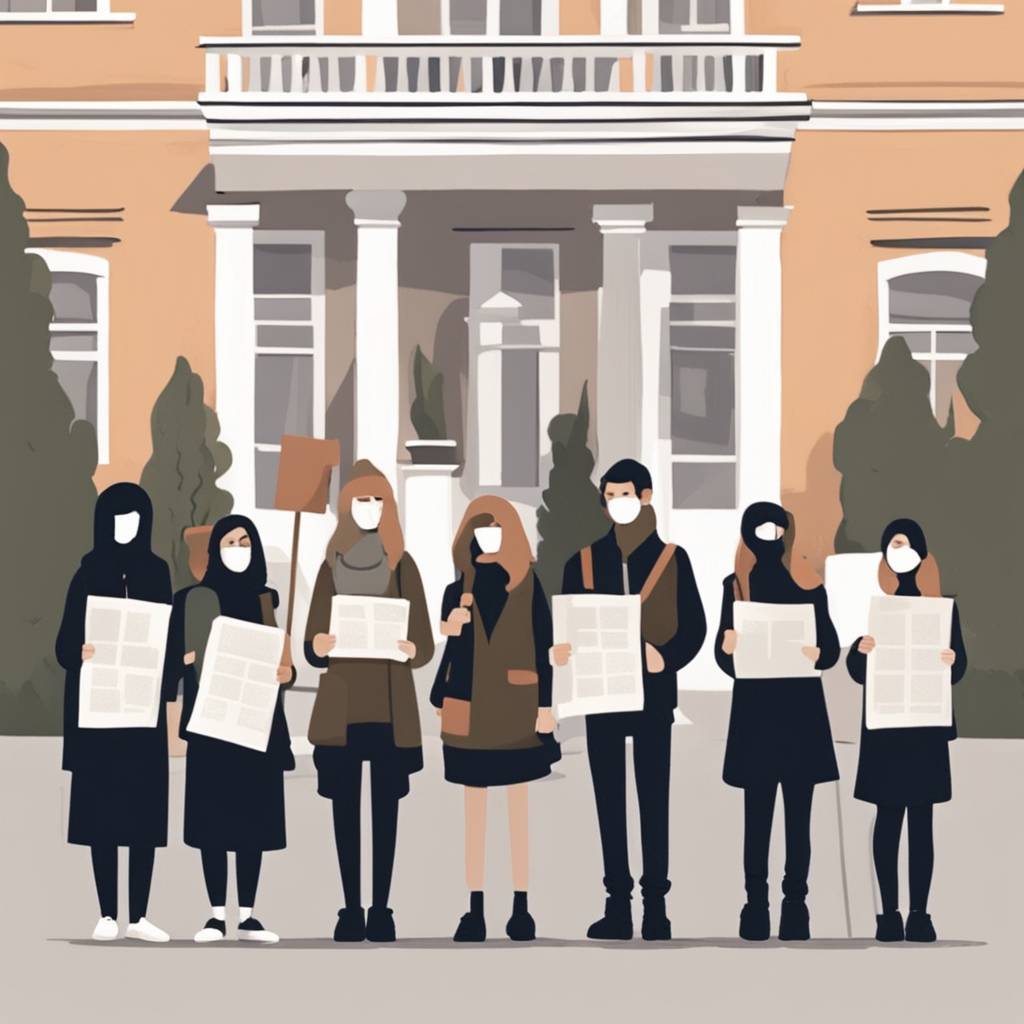 Studenti iz Zagreba organiziraju skup ispred Ambasade Srbije zbog godisnjice tragedije u Novom Sadu