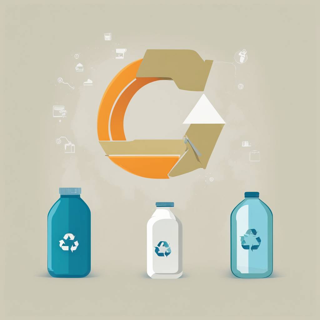 EU i recikliranje plastike: Tko najvise doprinosi smanjenju otpada?