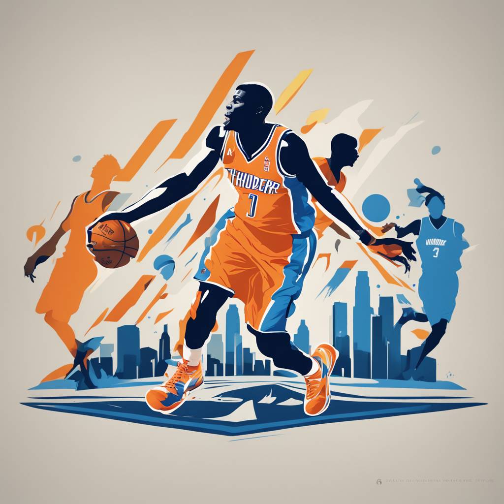 Oklahoma City Thunder nastavlja pobjednicki niz, Jokic briljirao triple-double ucinkom