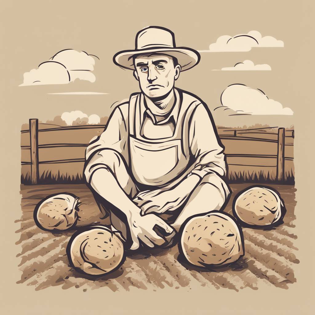 Lažna objava na društvenim mrežama uništila urod krompira poljskom farmeru