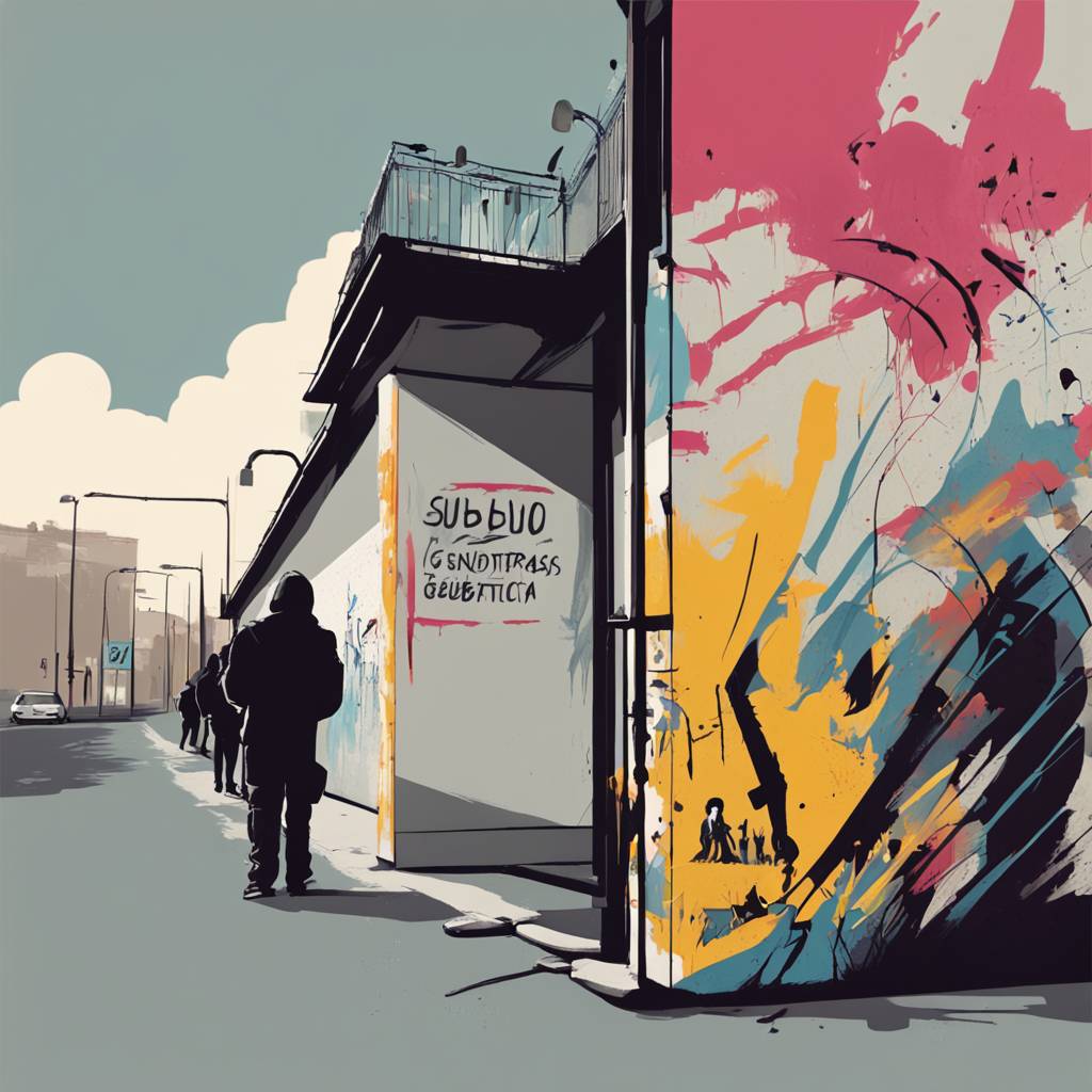 Subotica: Studenti okrecili uvredljive grafite i upozorili na sigurnost podvoznjaka